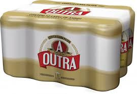 CERVEJA A OUTRA 350ML FARDO C/12 UNI