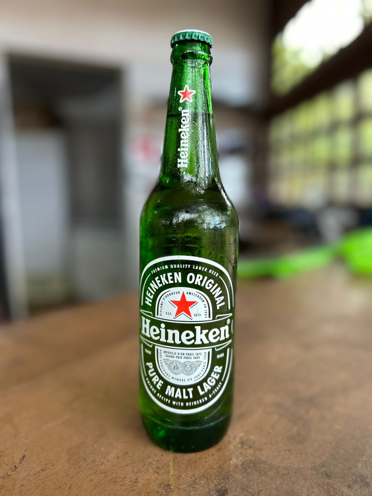 HEINEKEN 600
