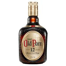 OLD PARR  12 ANOS 750ML