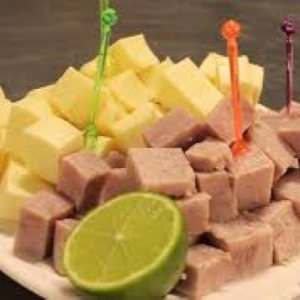 FRIOS (PRESUNTO E QUEIJO - 500G)