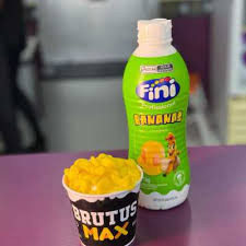 BRUTUS MAX FINNI BANANAS