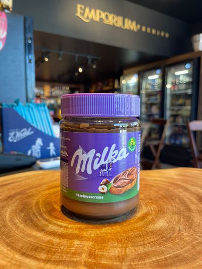 Milka Doce de Leite 350g