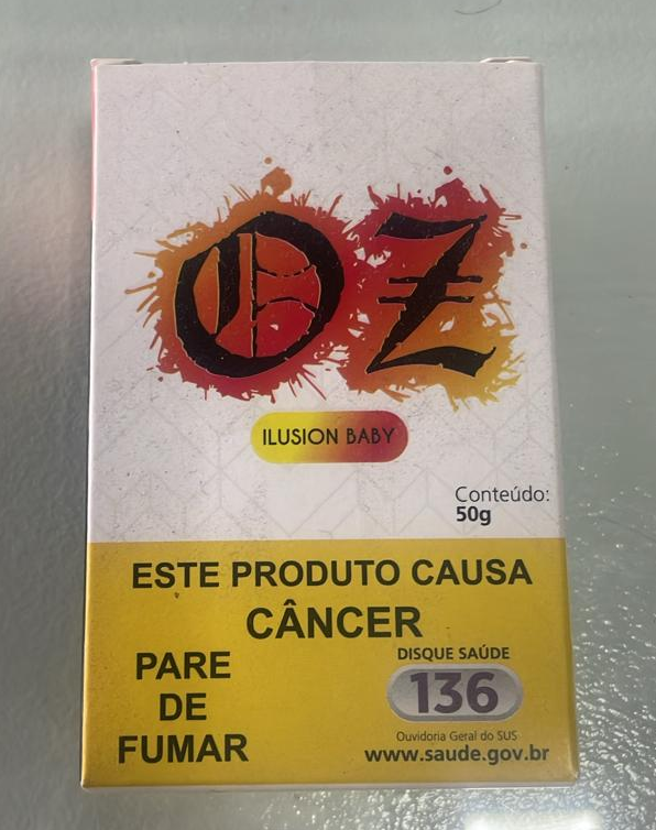 ESSÊNCIA OZ ILUSION BABY 