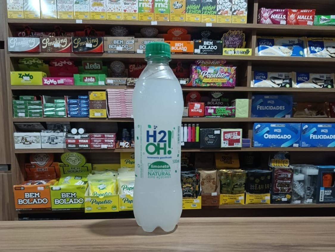 H20 LIMONETO 500ML