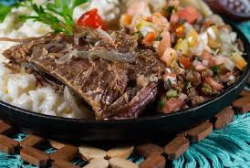 BIFE ACEBOLADO( 4 PESSOAS)