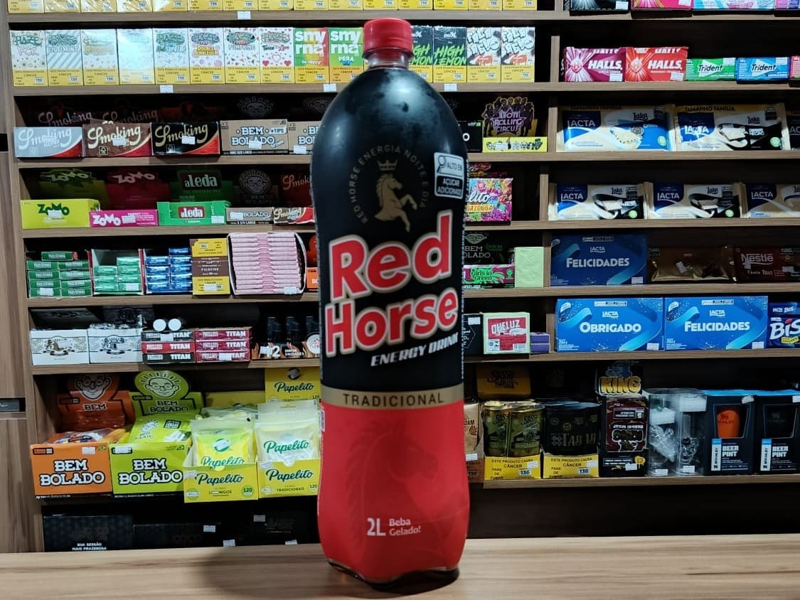 RED HORSE ENER TRADICIONAL 2L