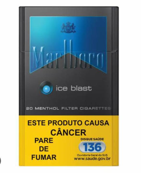 CIGARRO MARLBORO ICE BURST 