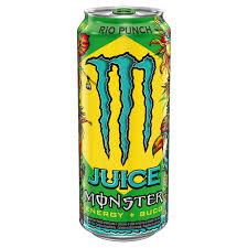 MONSTER JUICE RIO PUNCH