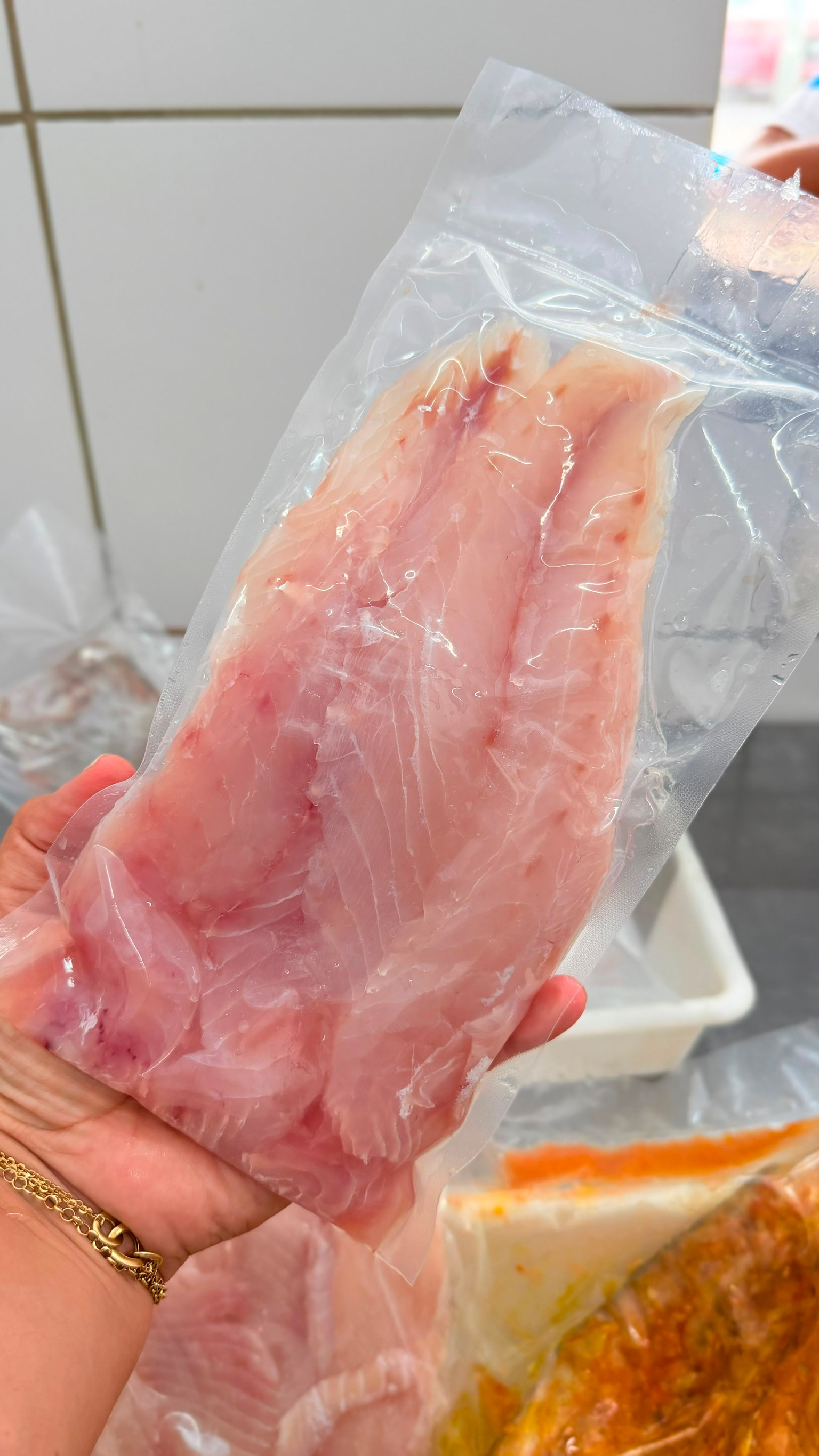 Filé de cururuca (1kg)