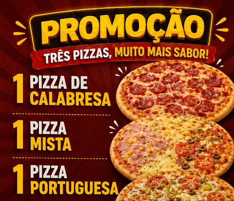 Dia da Pizza