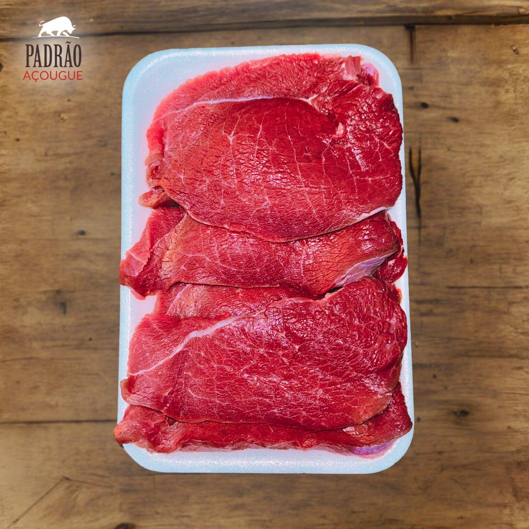 Bife bovino para frigideira