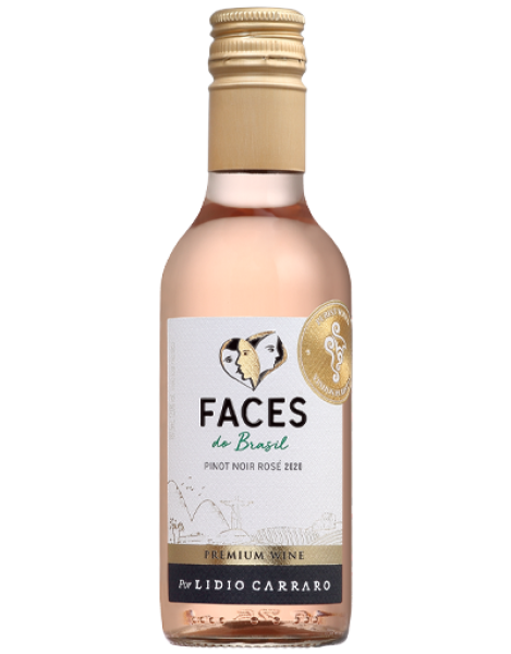 FACES DO BR. ROSE PINOT NOIR 187ml