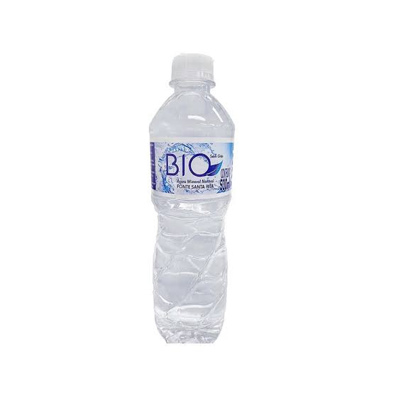 ÁGUA CRYSTAL BIO 500ML SEM GÁS