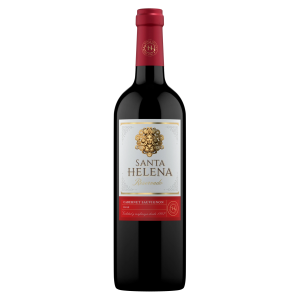 VINHO SANTA HELENA RESERVADO - CABERNET SAUVIGNON 750ML