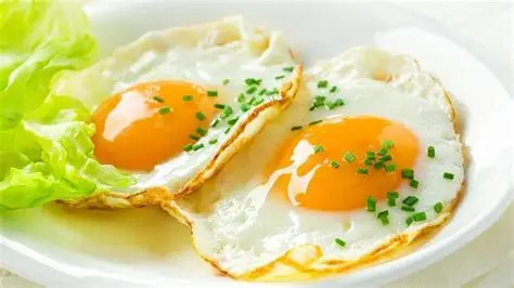 OVO FRIT0(FOTO ILUSTRATIVA)