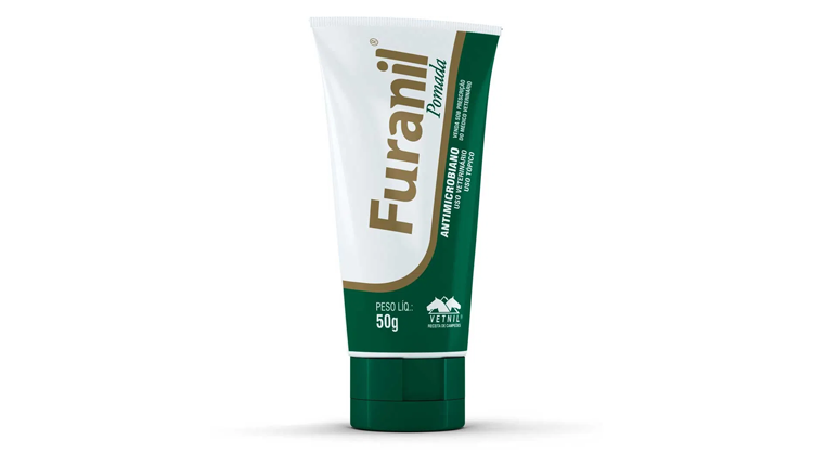 Furanil pomada 50g