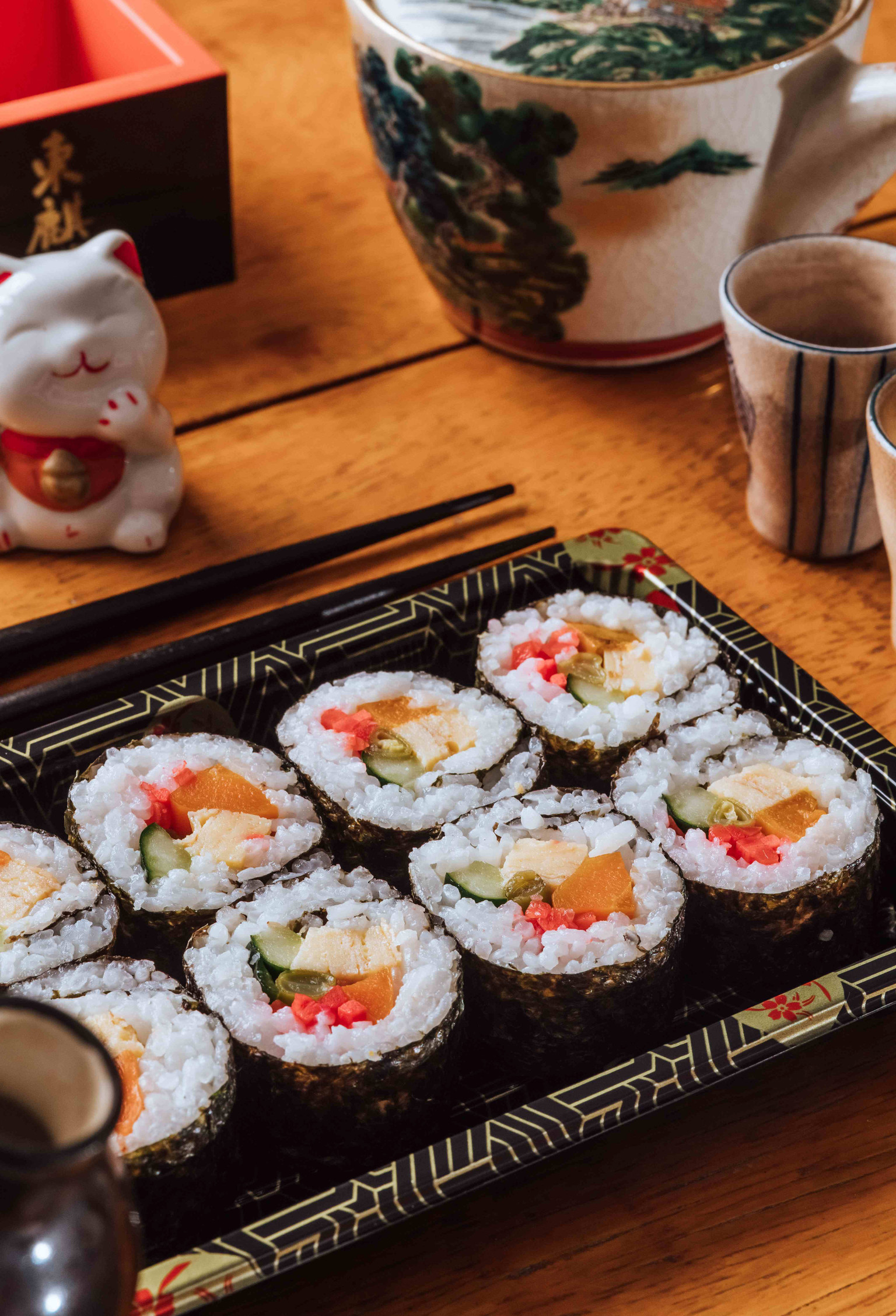 MAKISUSHI