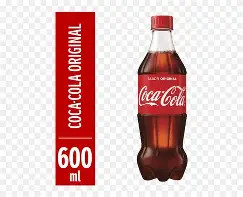 COCA-COLA 600ML