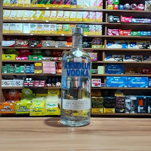 VODKA ABSOLUT TRADICIONAL 1L