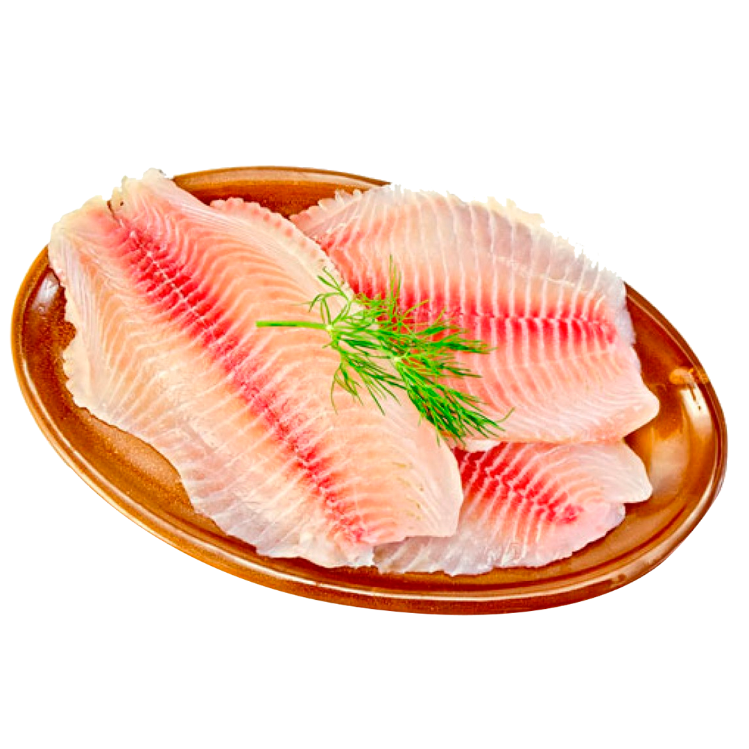 FILE DE TILAPIA GRANEL
