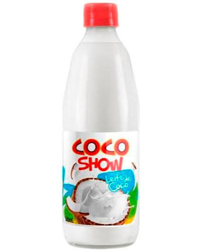 Leite Coco Coco Show Pet 1l