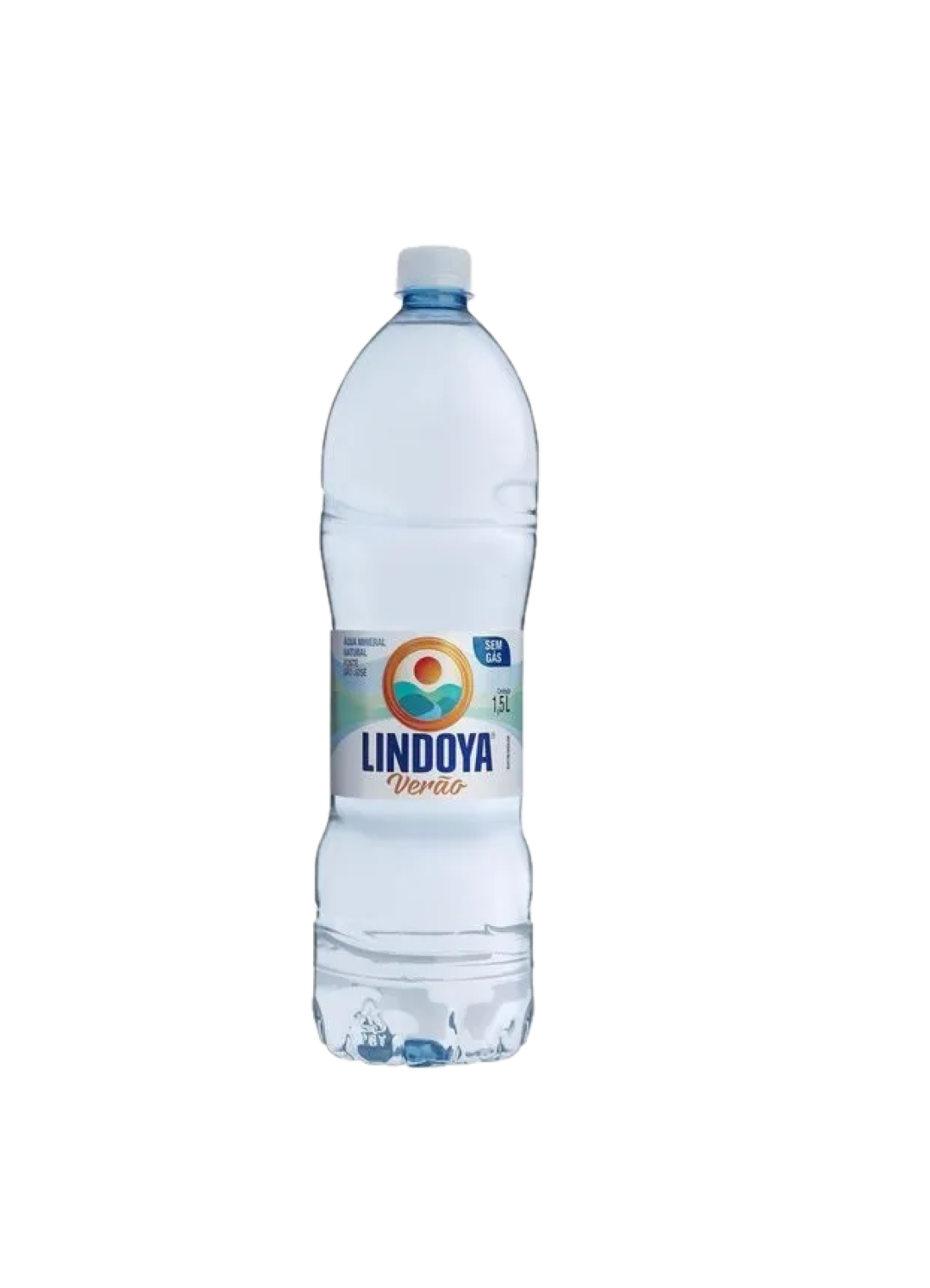 ÁGUA 1,5L