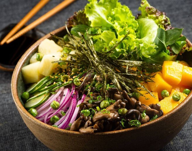 POKE VEGANO