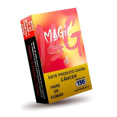 MAGIC SPACE PINEAPPLE RED FRUIT