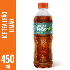 Ice Tea Leão - Limão 450ml