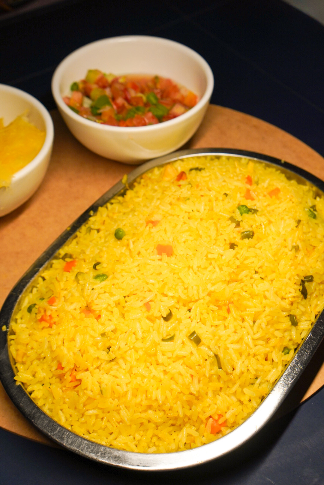 ARROZ FRITO G