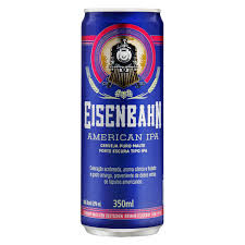 EISENBAHN IPA 350ML UNID