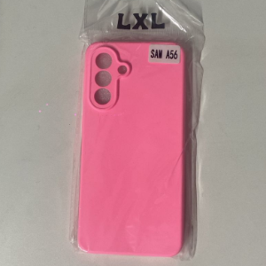 CAPA PINK SAMSUNG A56