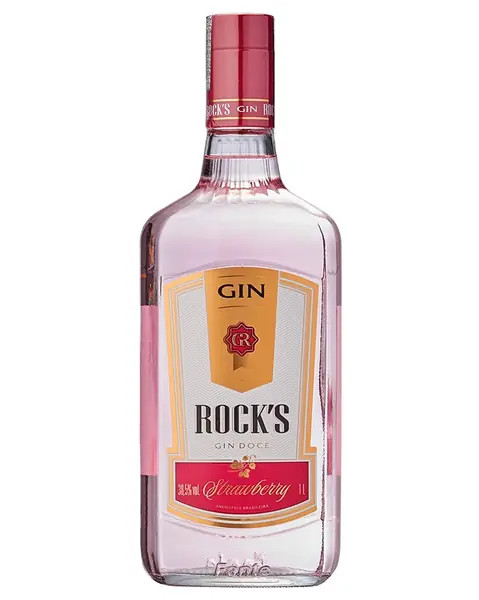 Gin Rocks Morango 1L