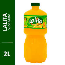 SUCO LALITA 2l LARANJA
