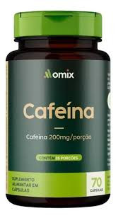 Cafeina Omix 70 Caps