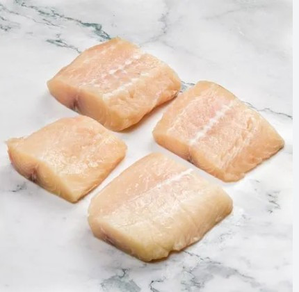 PEIXE CONGELADO - FILE DE FILHOTE KG