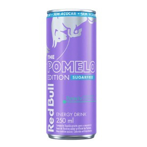 RED BULL POMELO 250ML SUGAR FREE