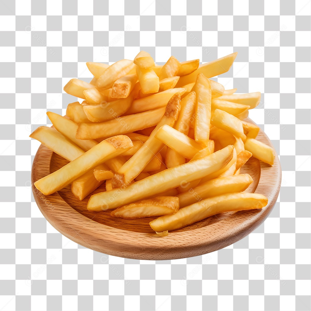 BATATA FRITA 500g