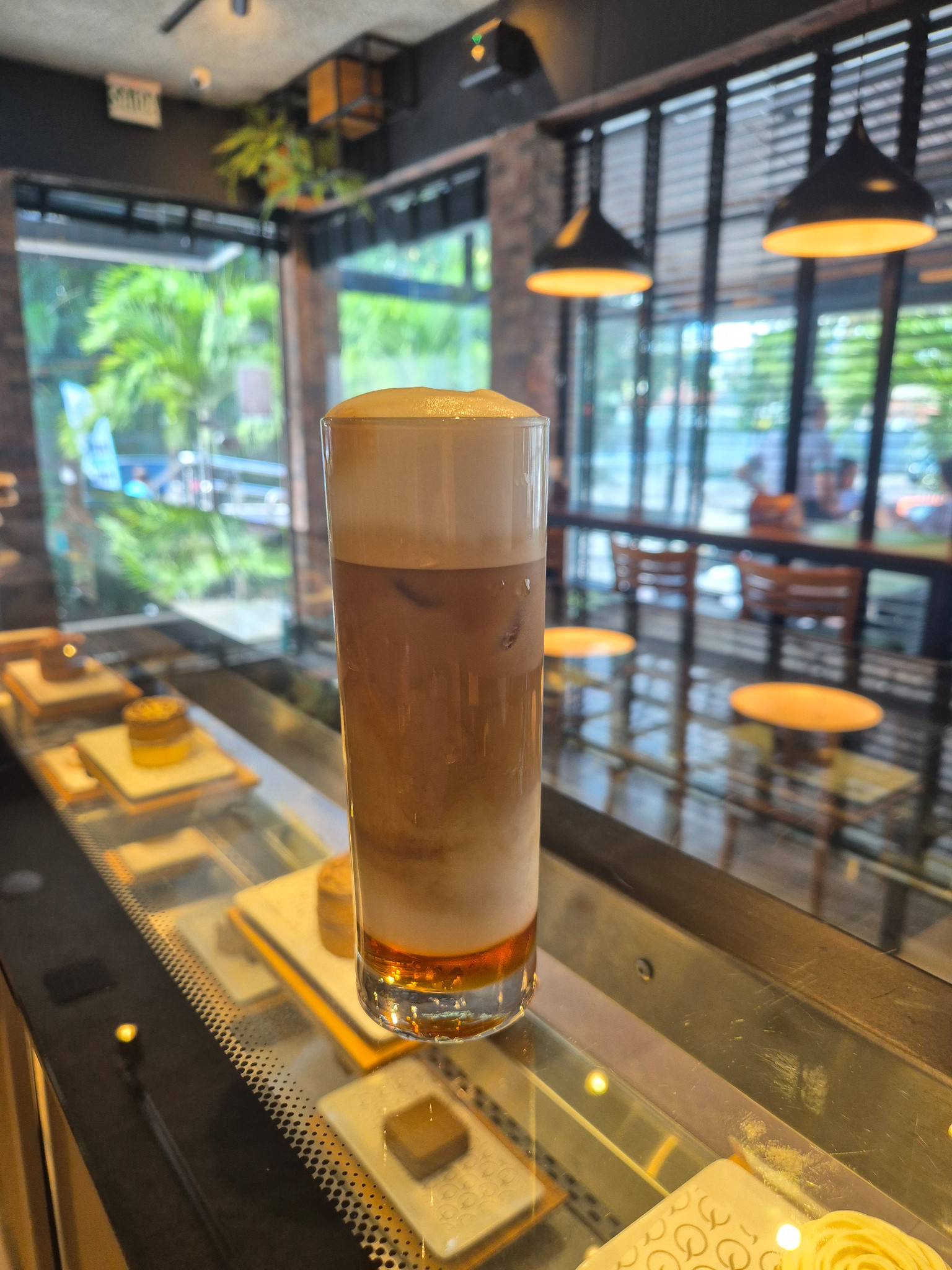 Latte Caramelo 