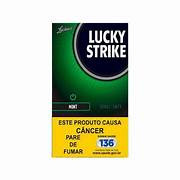 LUCKY STRIK MINT
