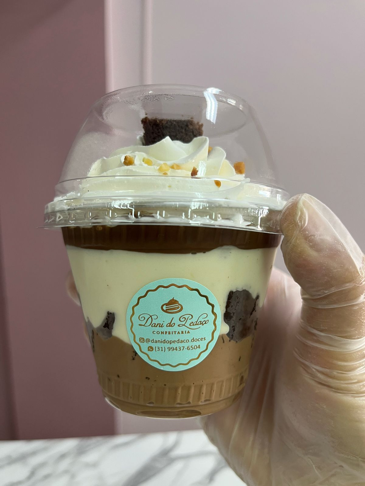 COPO BROWNIE