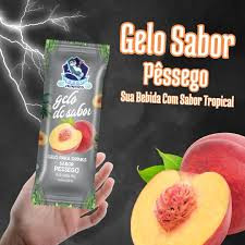 GELO PESSEGO 