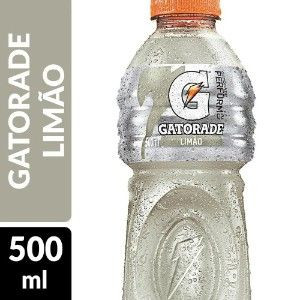 GATORADE LIMAO 500ML
