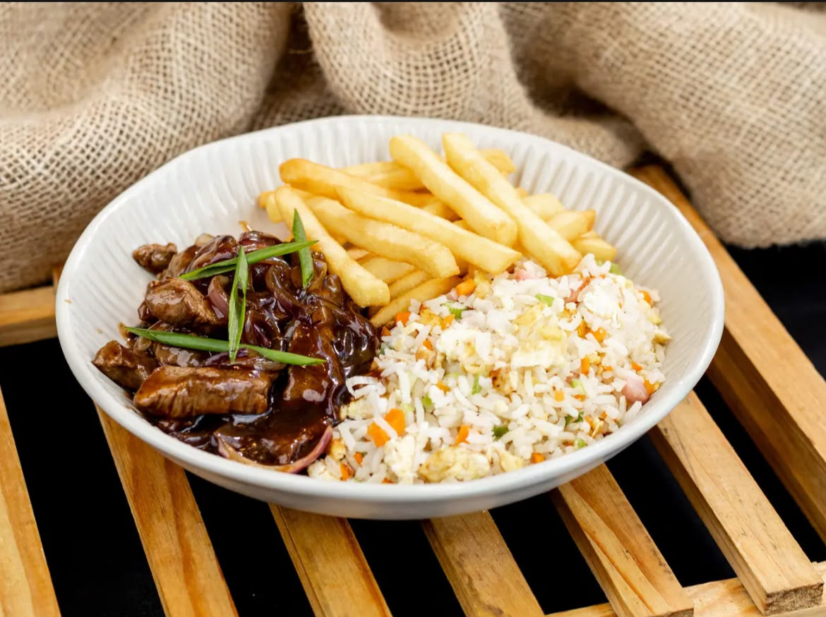 CARNE ORIENTAL ACEBOLADA