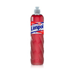 DETERGENTE MACA LIMPOL 500ML