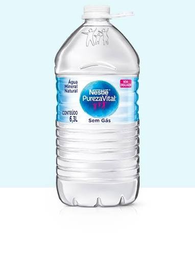 ÁGUA NESTLÉ 6,3L