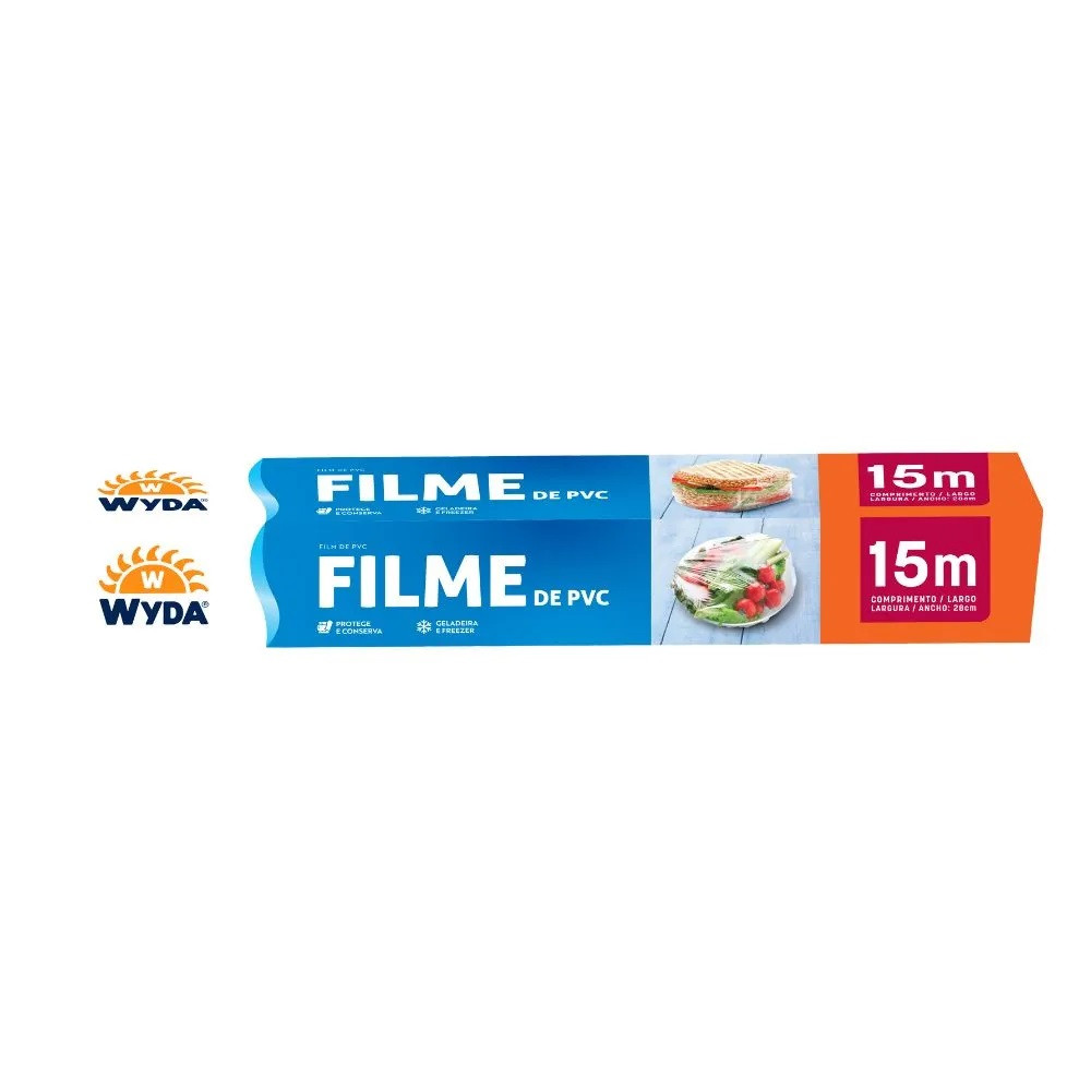 FILME PVC WYDA