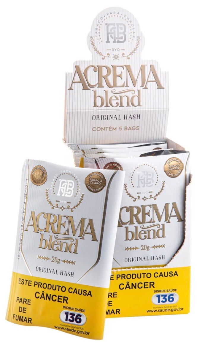ACREMA TABACO