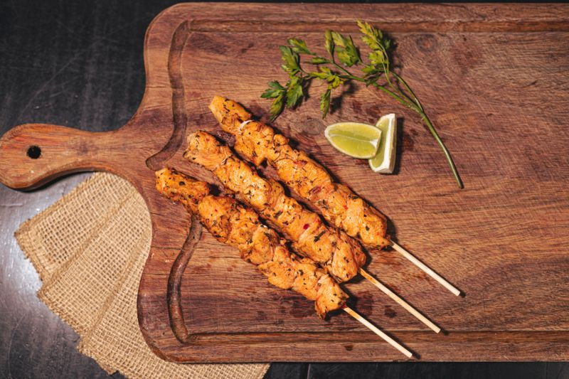 Espeto de Frango
