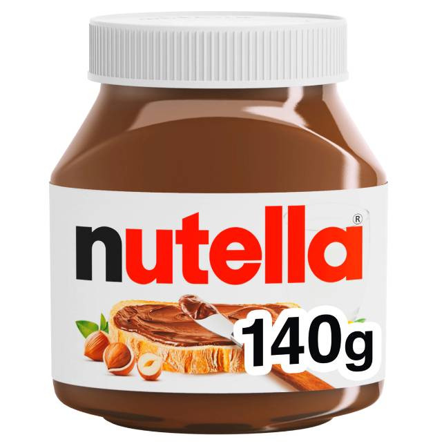 Nutella 140g